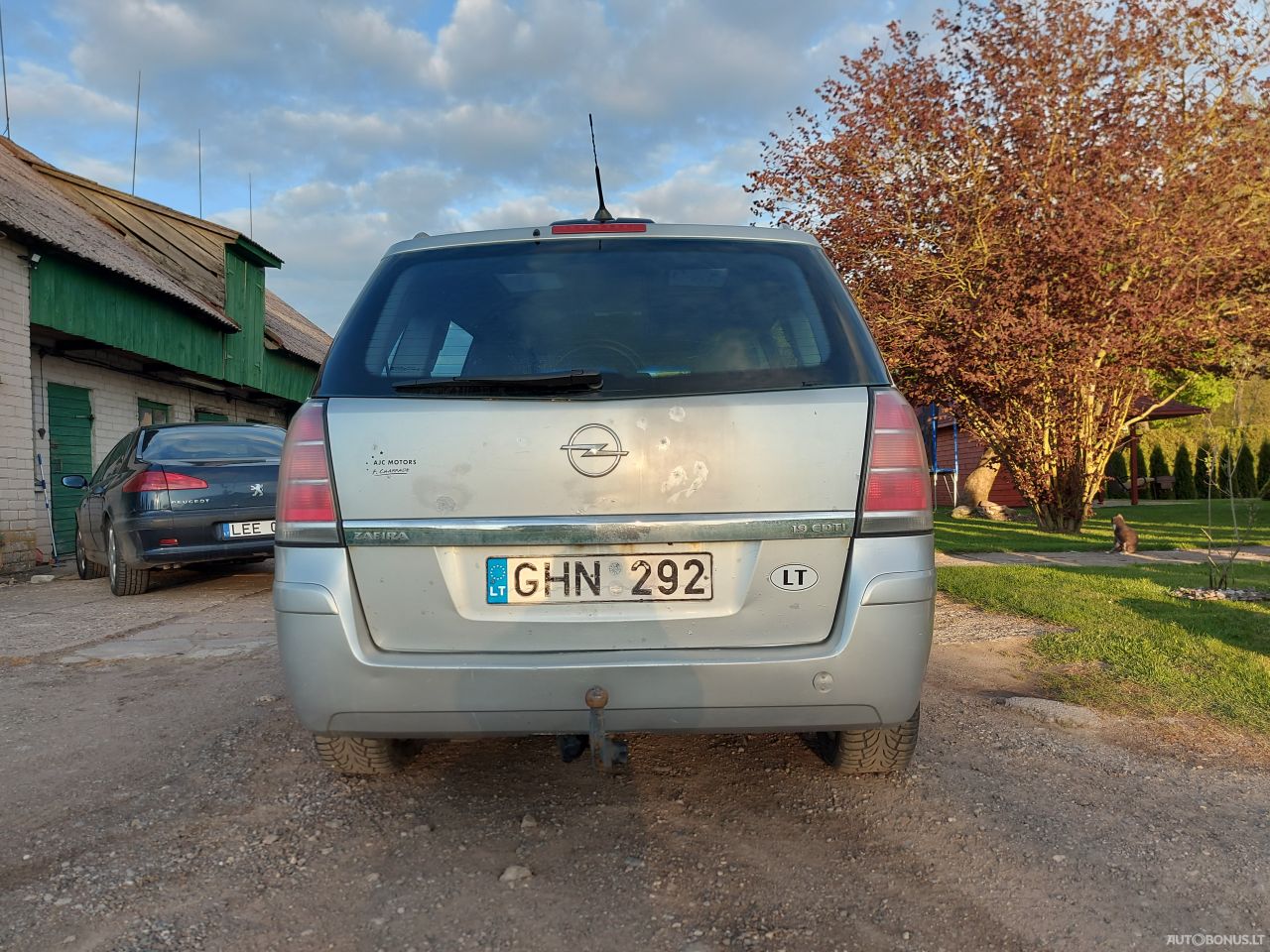 Opel Zafira | 2