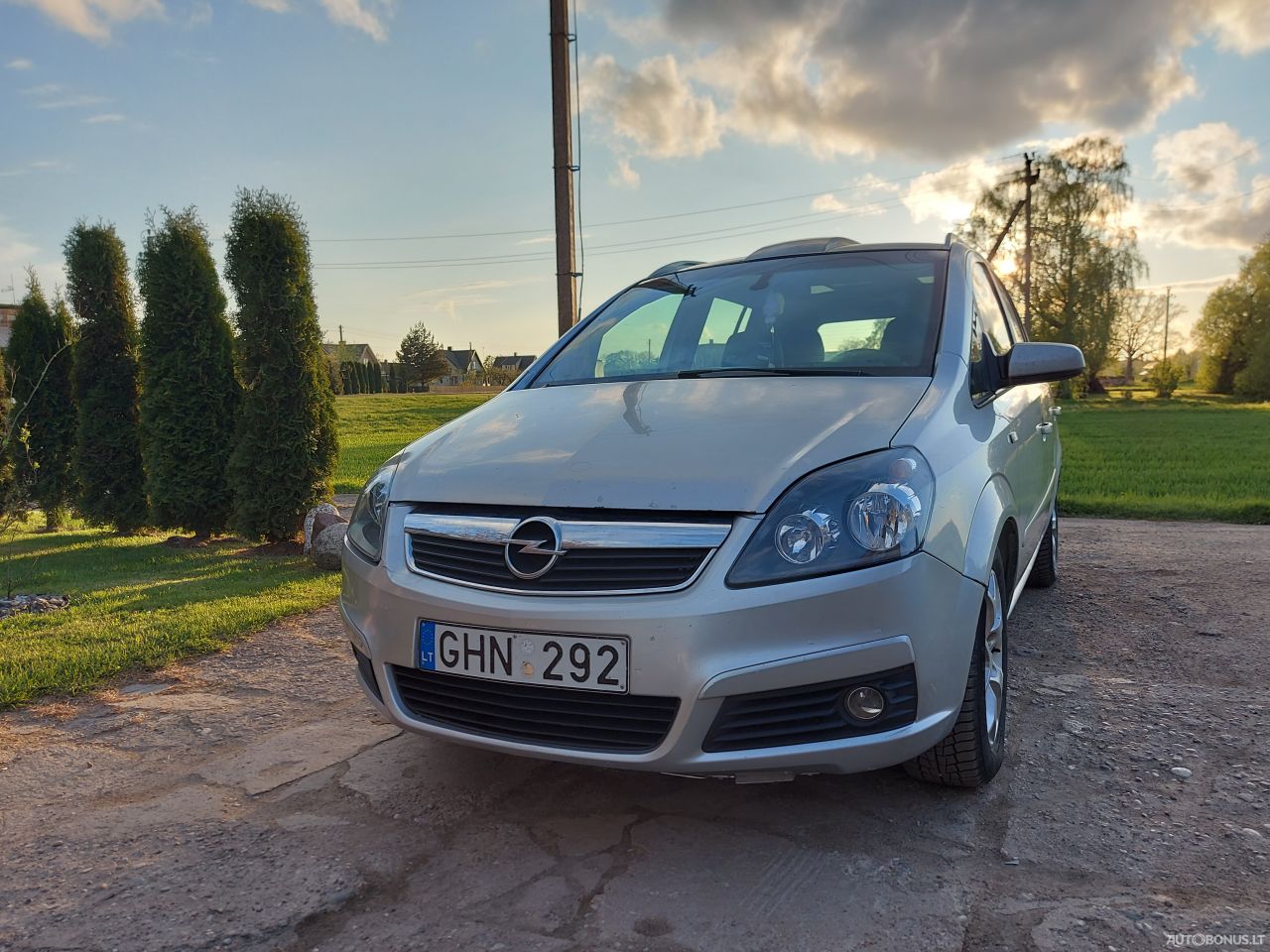 Opel Zafira | 3