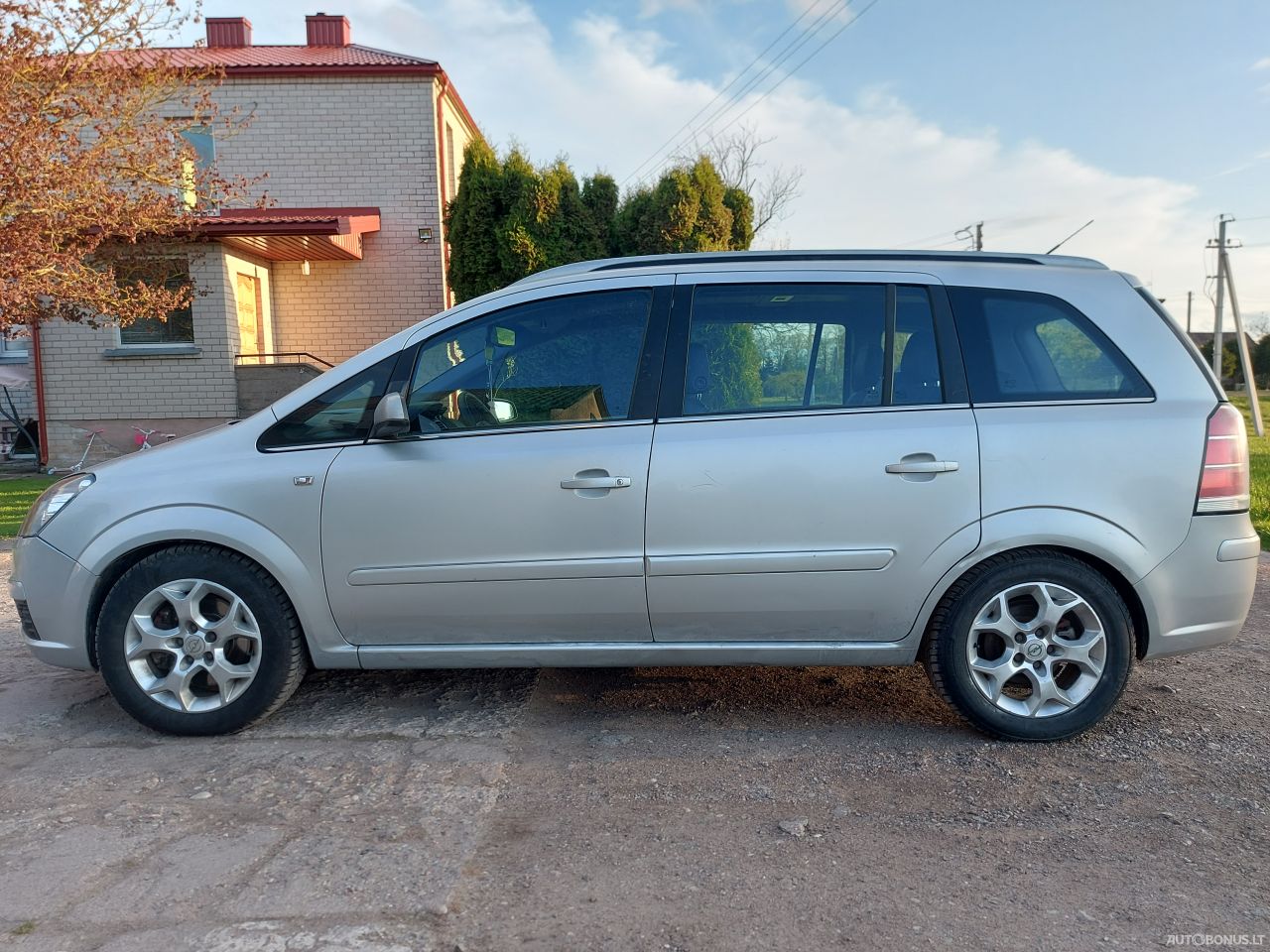 Opel Zafira | 4
