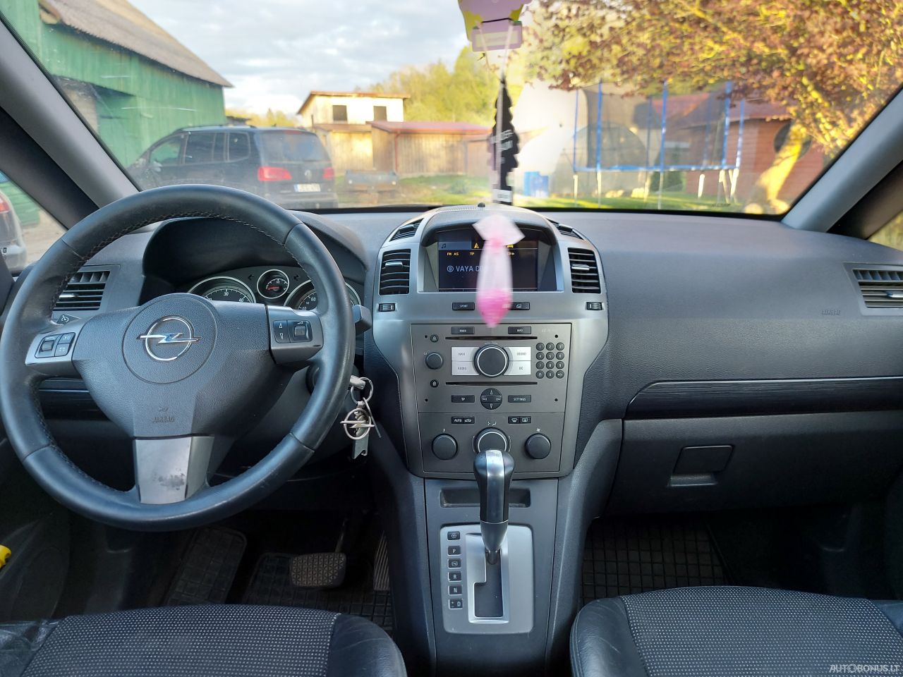 Opel Zafira | 5