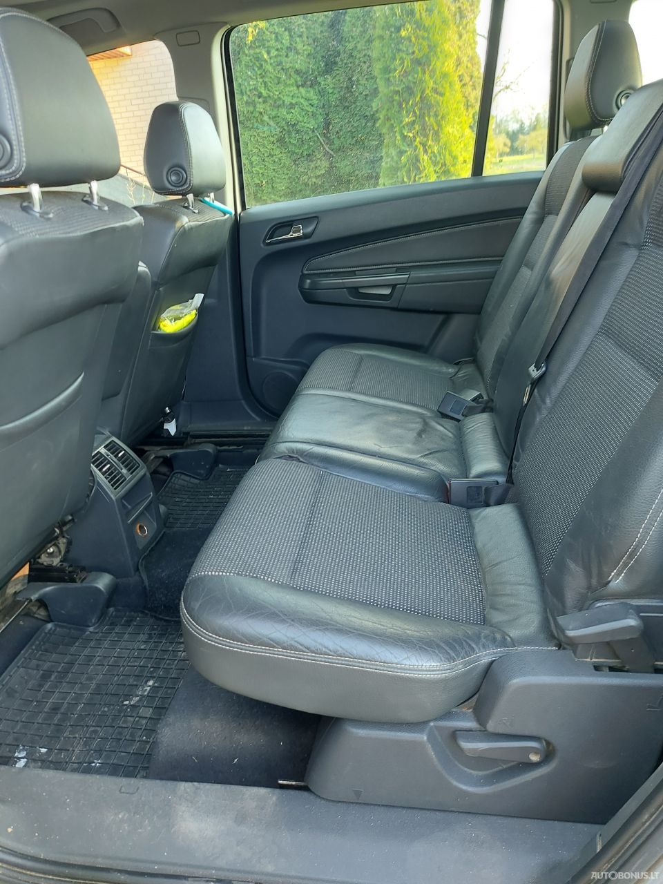 Opel Zafira | 6