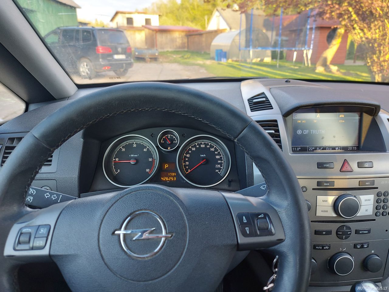 Opel Zafira | 7