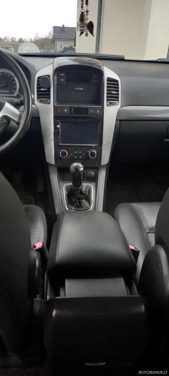 Chevrolet Captiva | 4