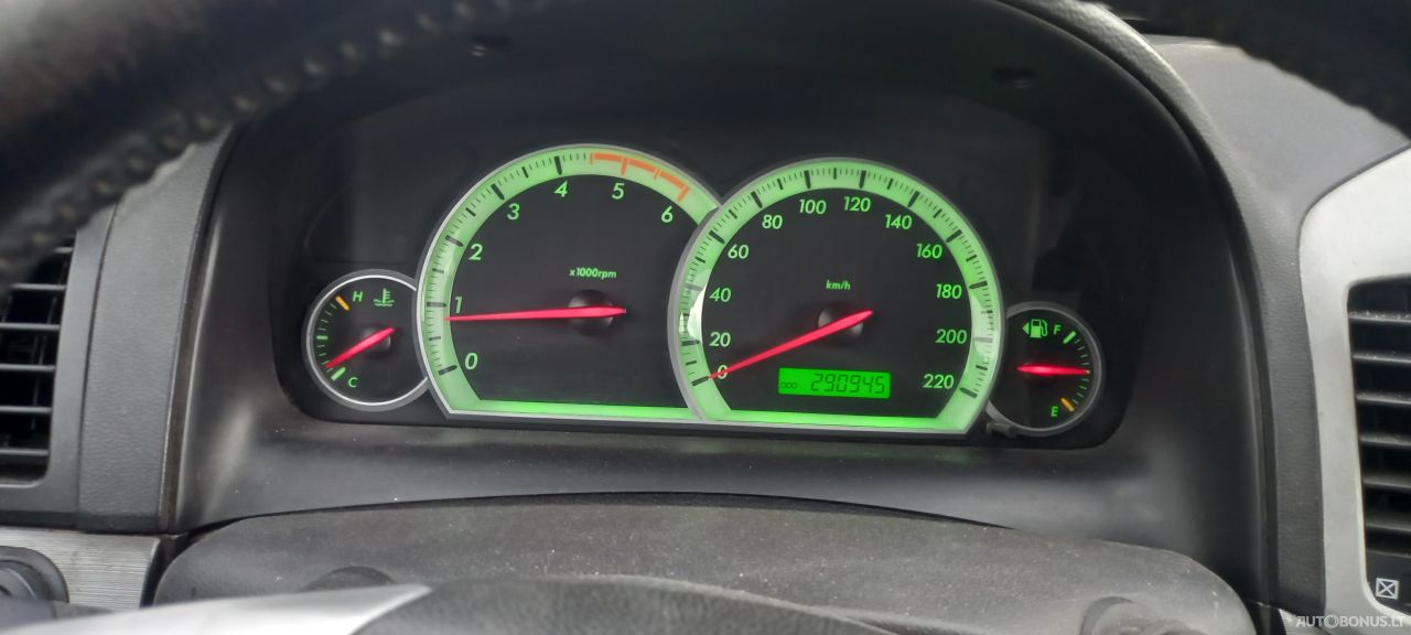 Chevrolet Captiva | 6