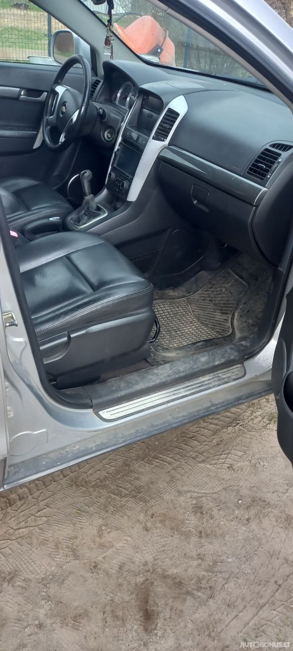 Chevrolet Captiva | 8
