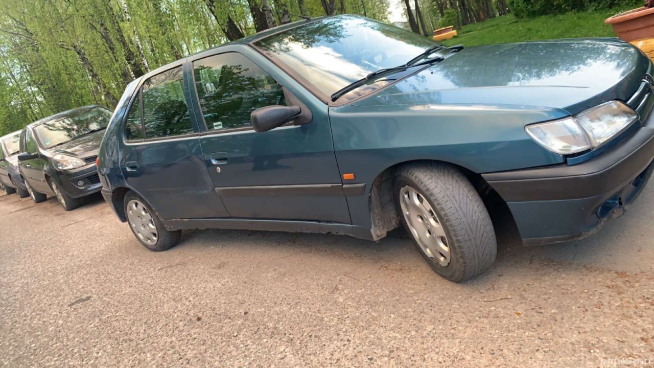 Peugeot 306 | 2