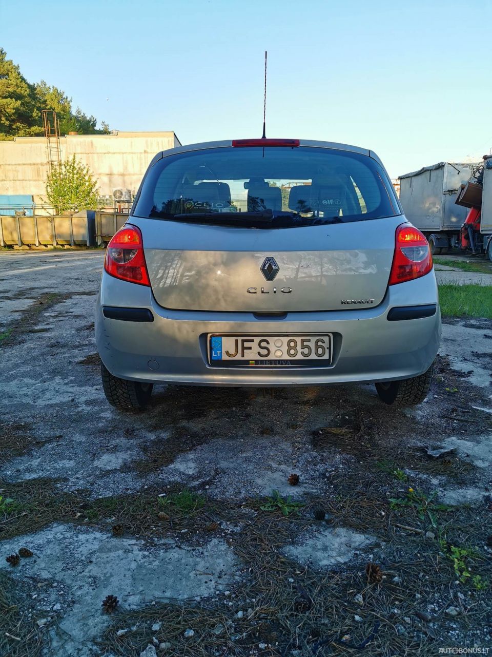 Renault Clio | 2