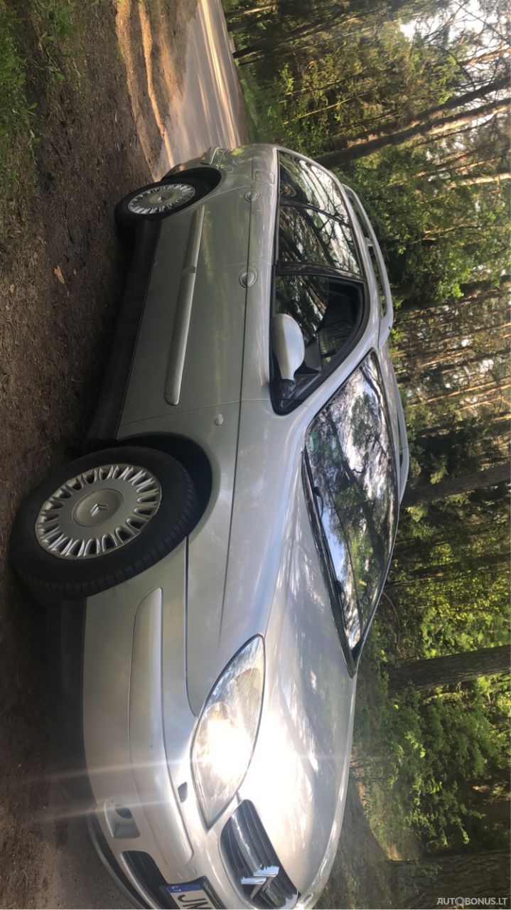 Citroen C5 | 2