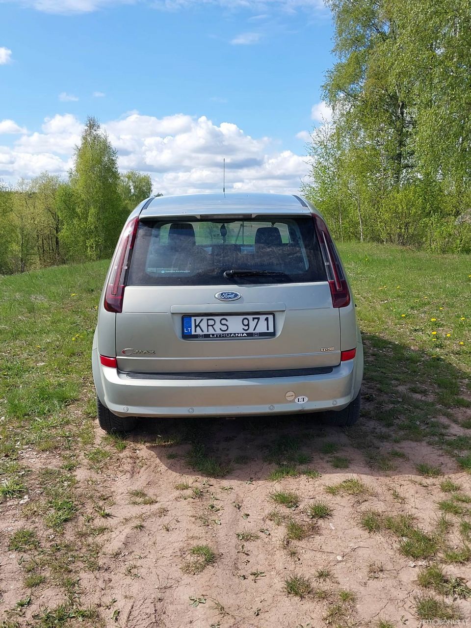 Ford C-MAX | 2