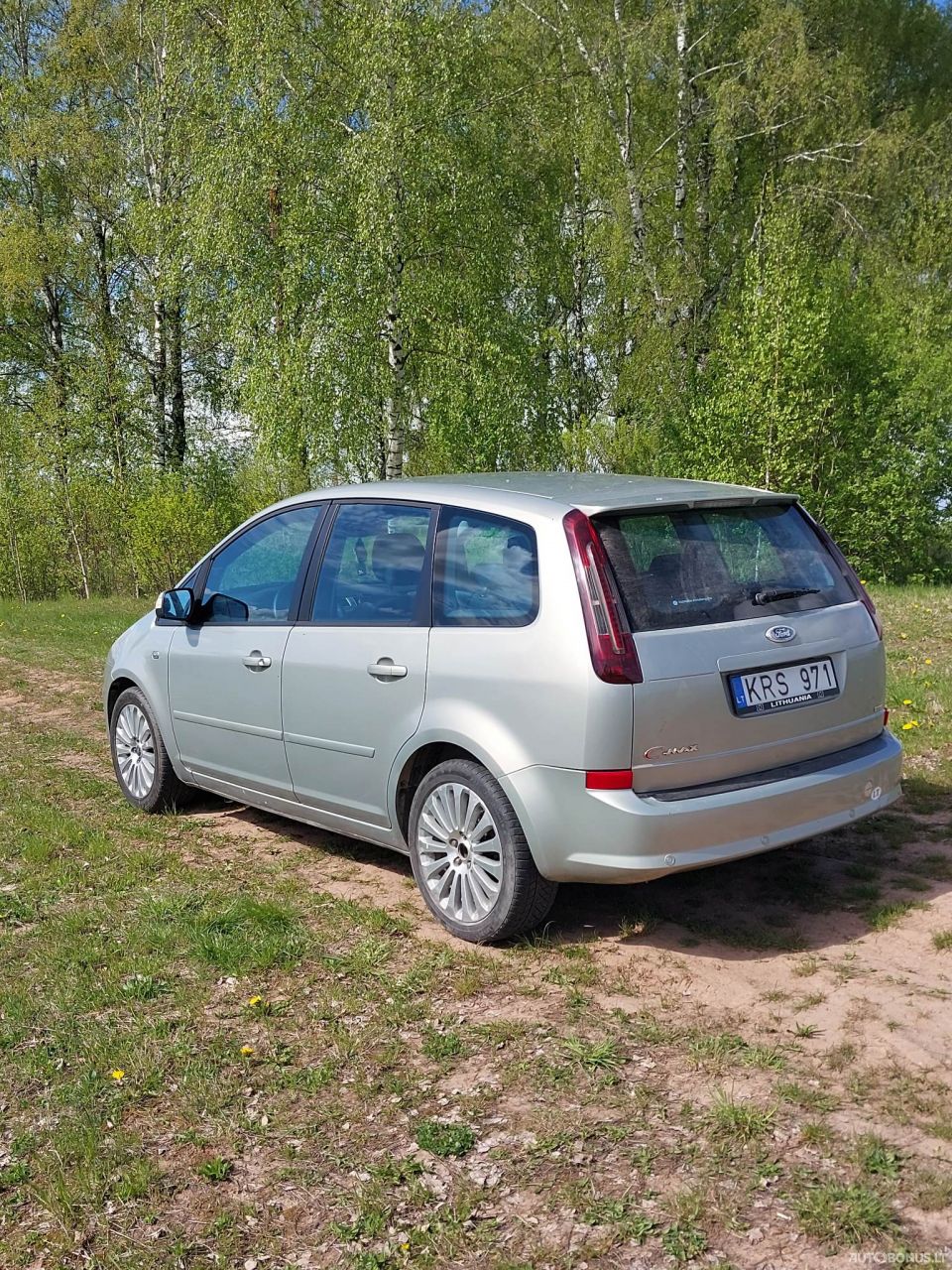 Ford C-MAX | 4