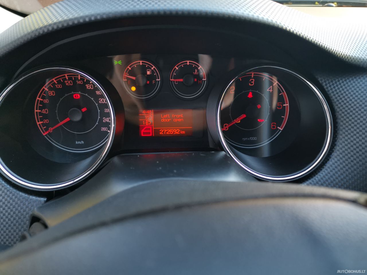 Fiat Bravo | 9