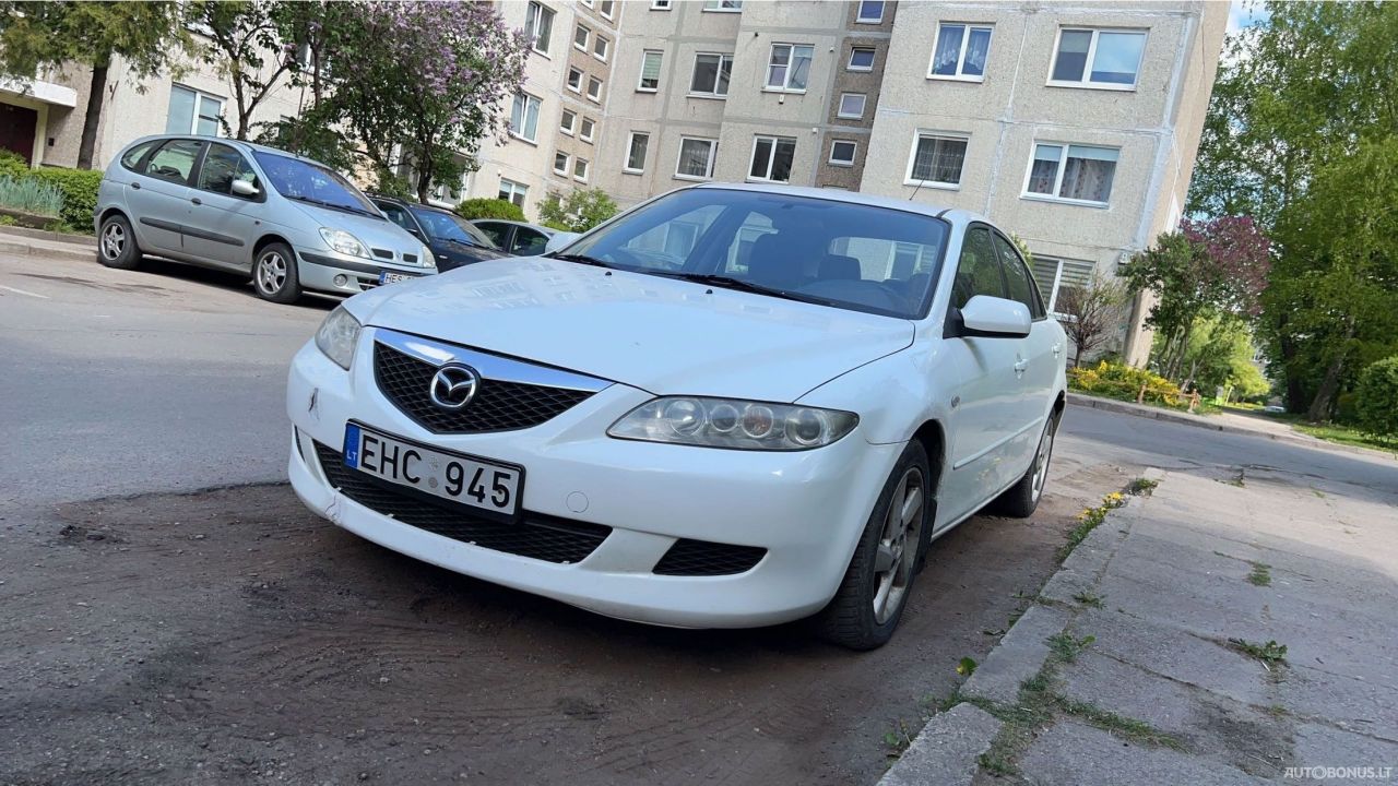 Mazda 6 | 2