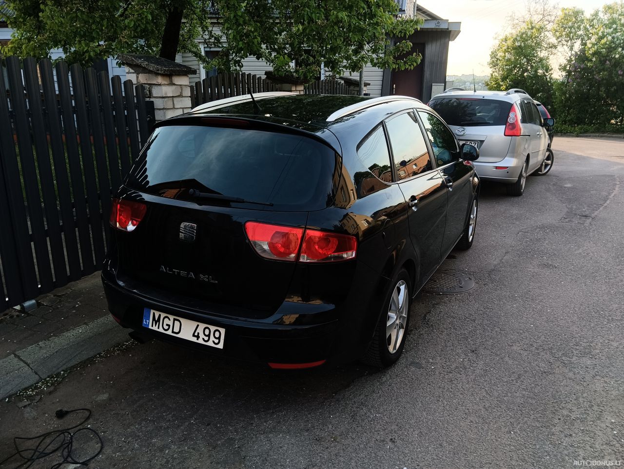 Seat Altea XL | 2
