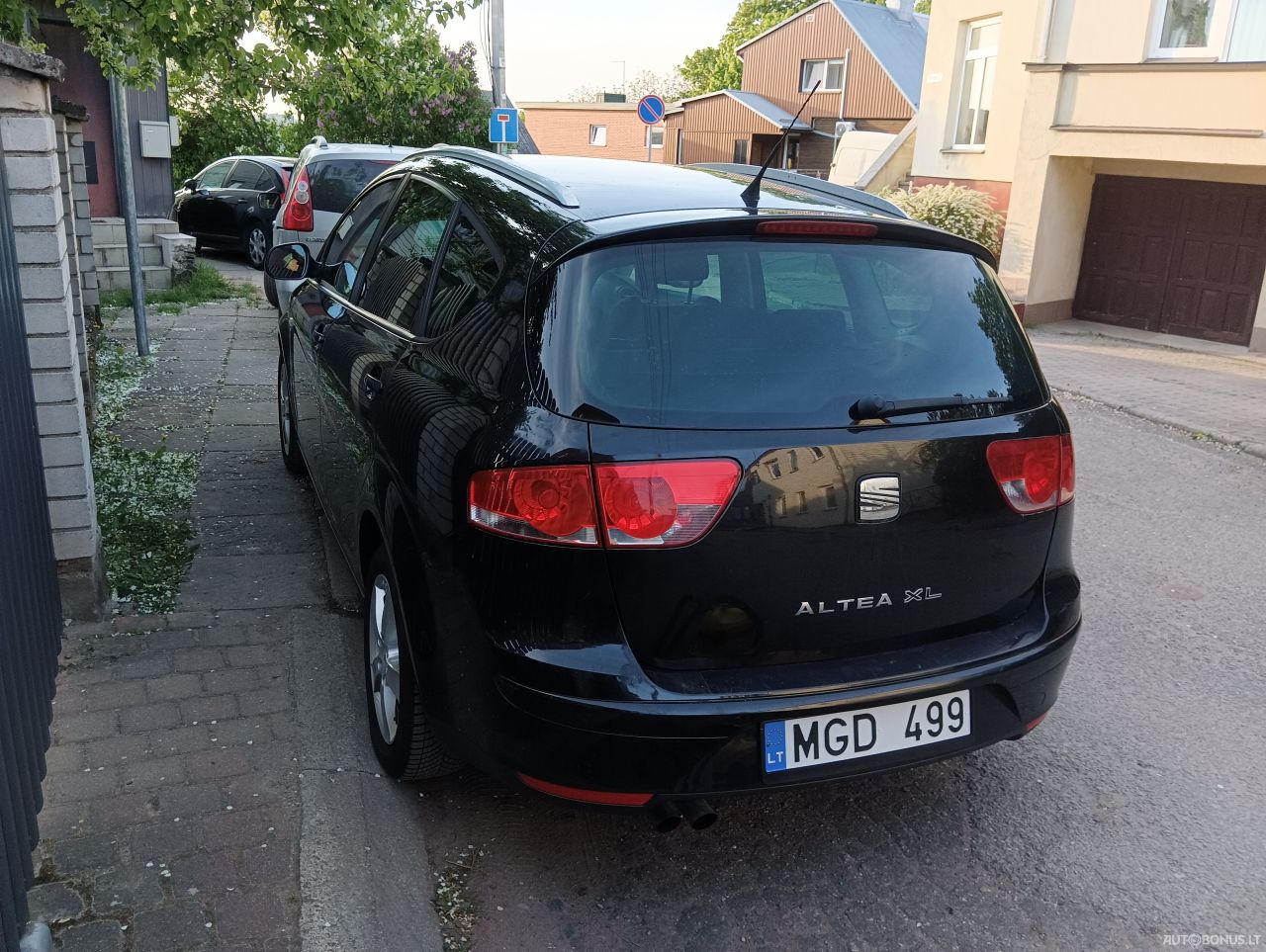 Seat Altea XL | 3