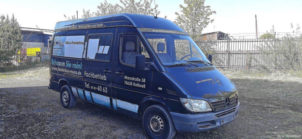 Mercedes-Benz Sprinter | 3