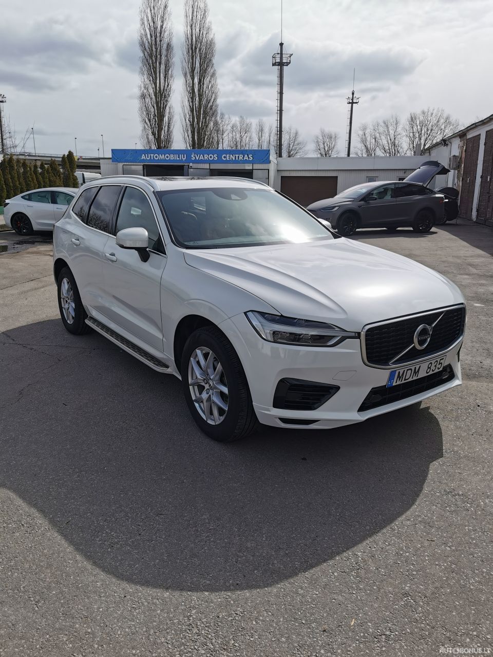 Volvo XC60 | 19