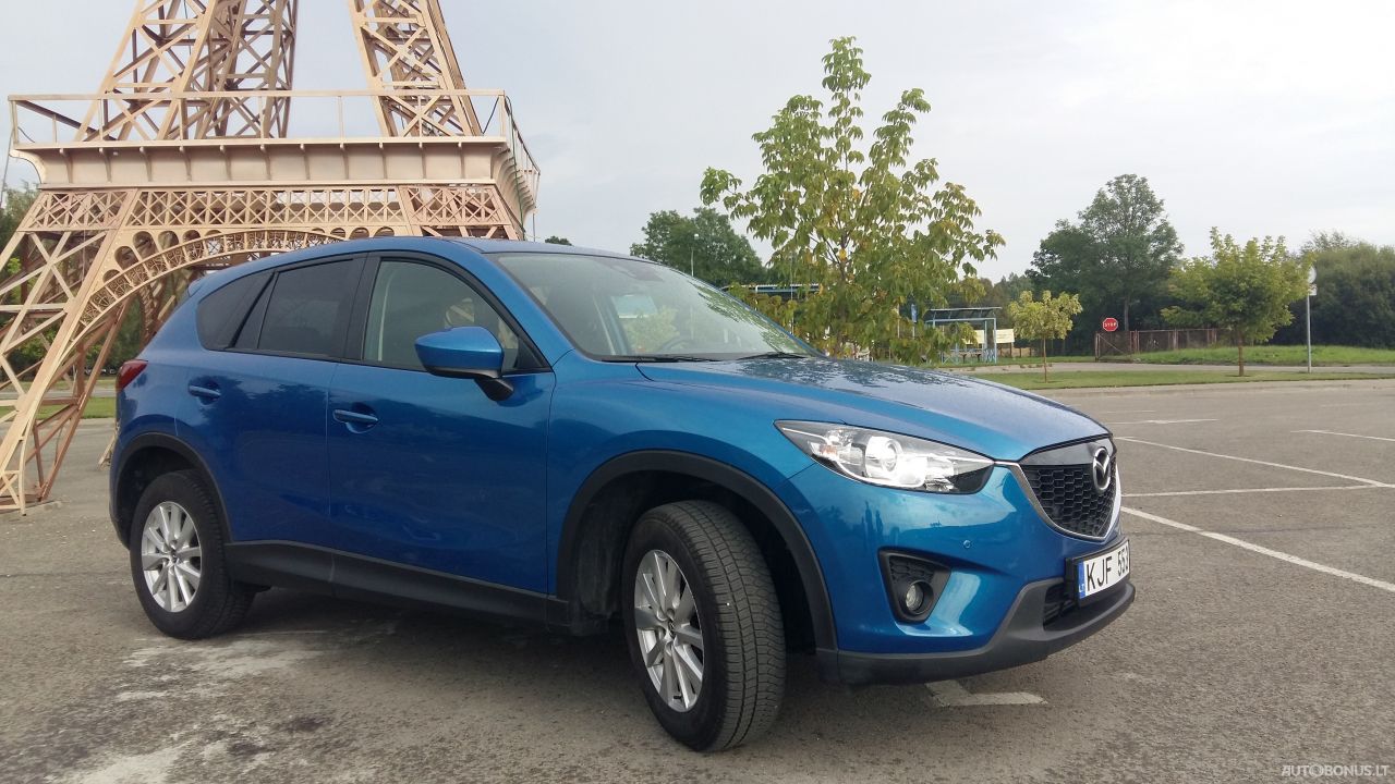 Mazda CX-5 | 1