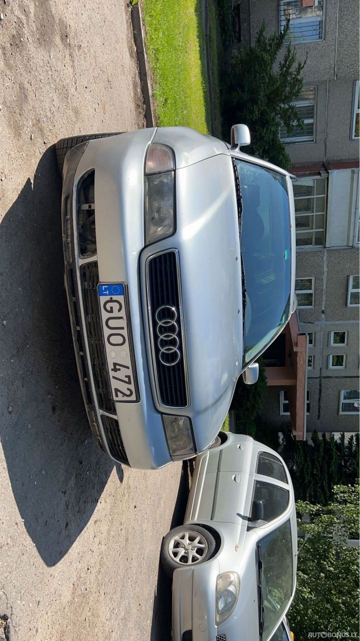 Audi A4 | 2