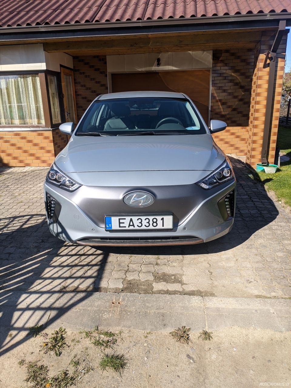 Hyundai IONIQ | 2