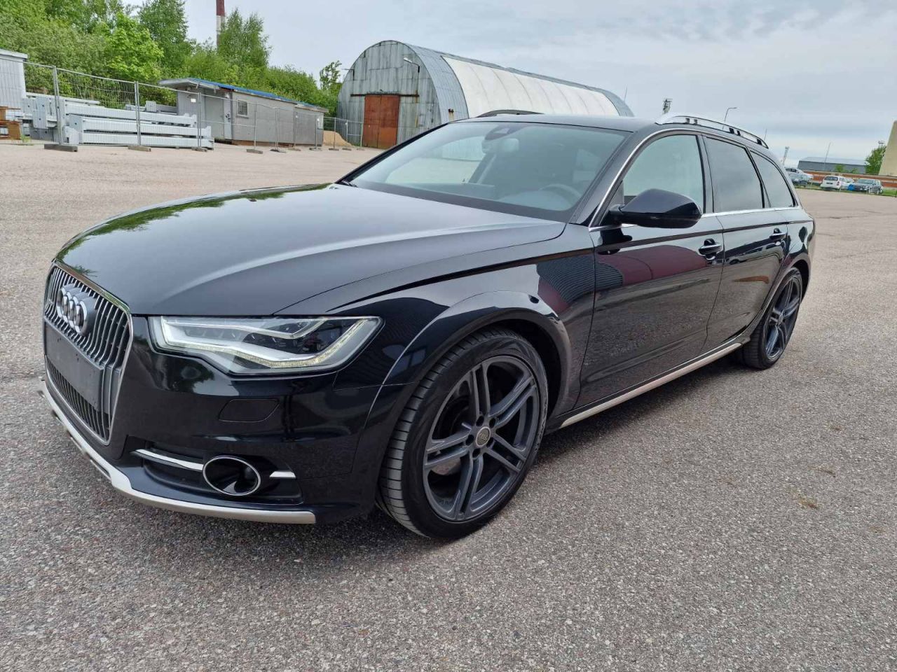 Audi A6 | 2