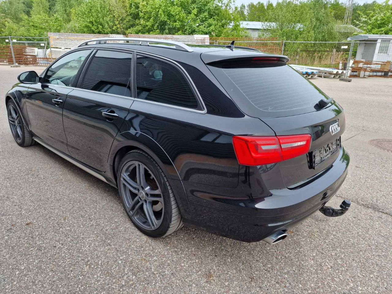 Audi A6 | 1