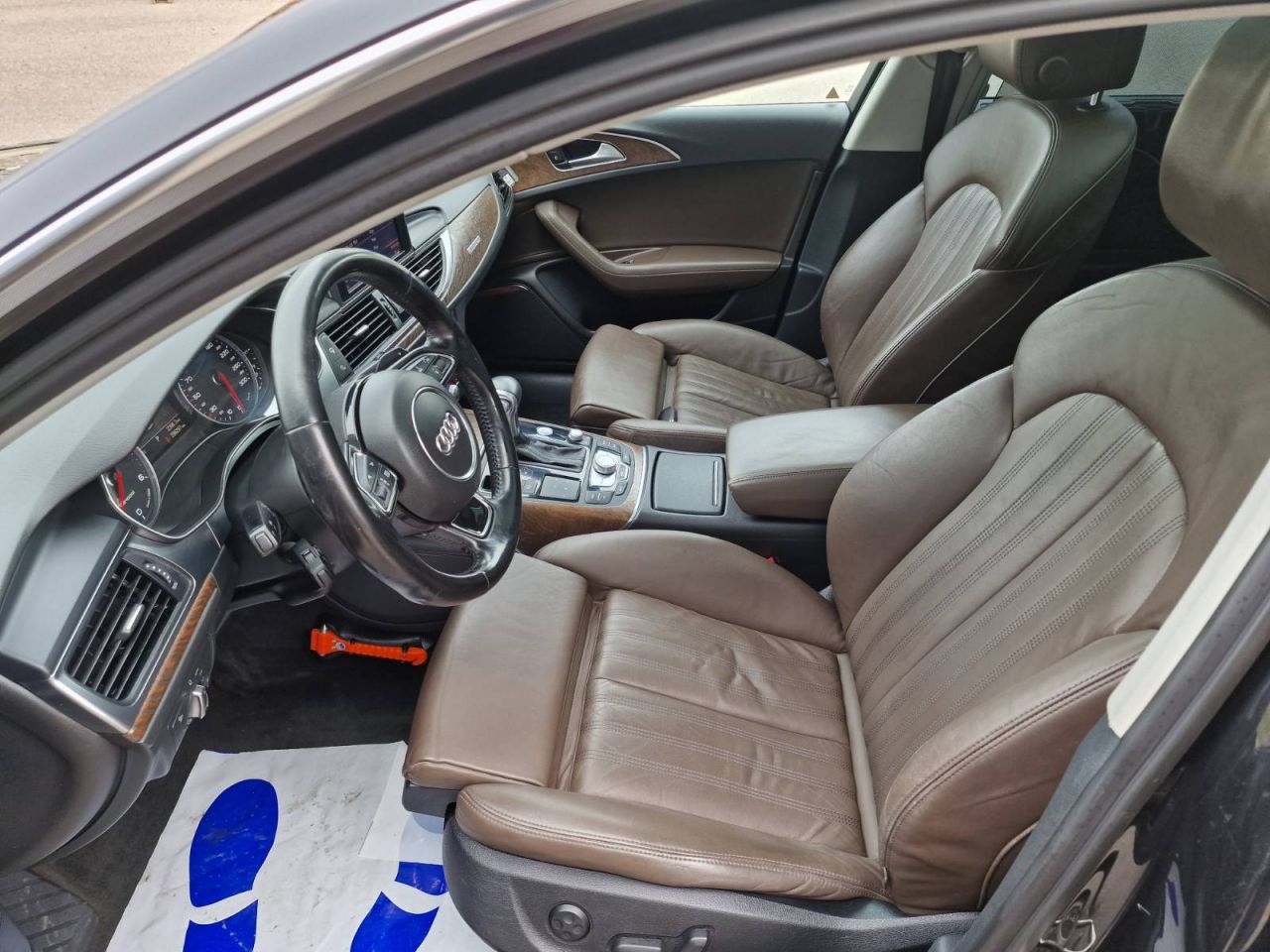 Audi A6 | 6
