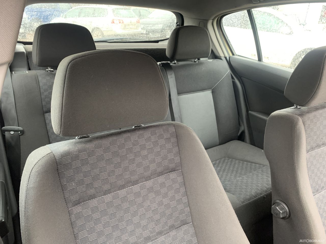 Opel Astra | 8