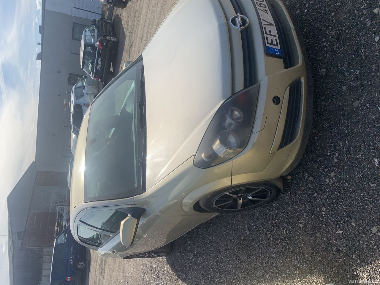 Opel Astra | 3