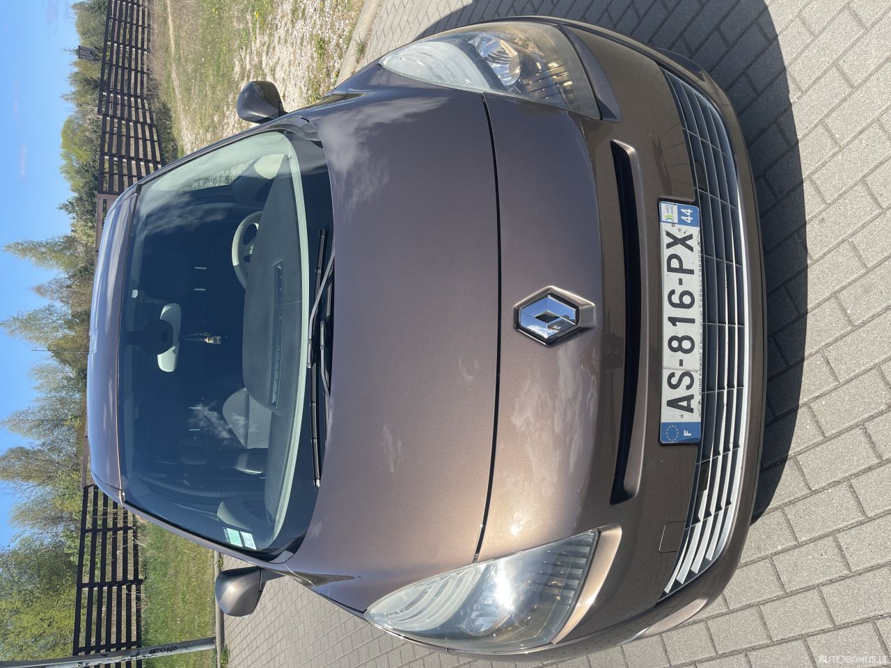 Renault Grand Scenic | 1