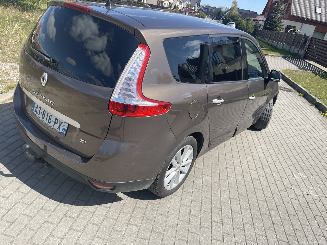 Renault Grand Scenic | 2