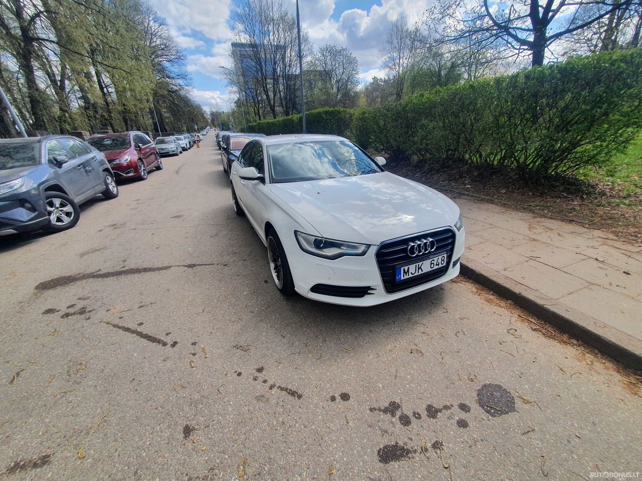 Audi A6 | 10