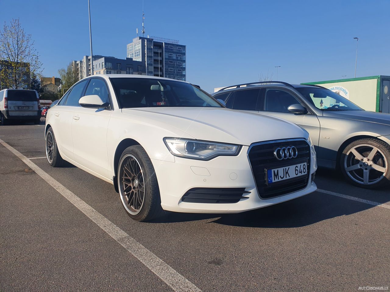 Audi A6 | 1