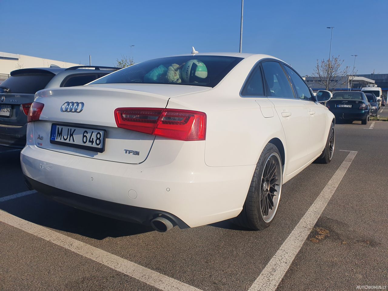Audi A6 | 4