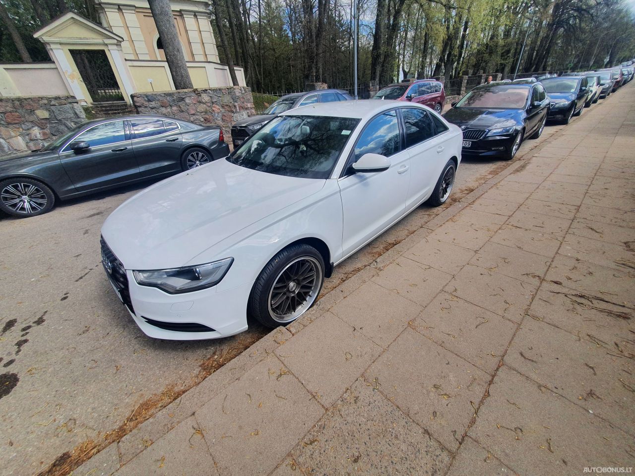 Audi A6 | 6