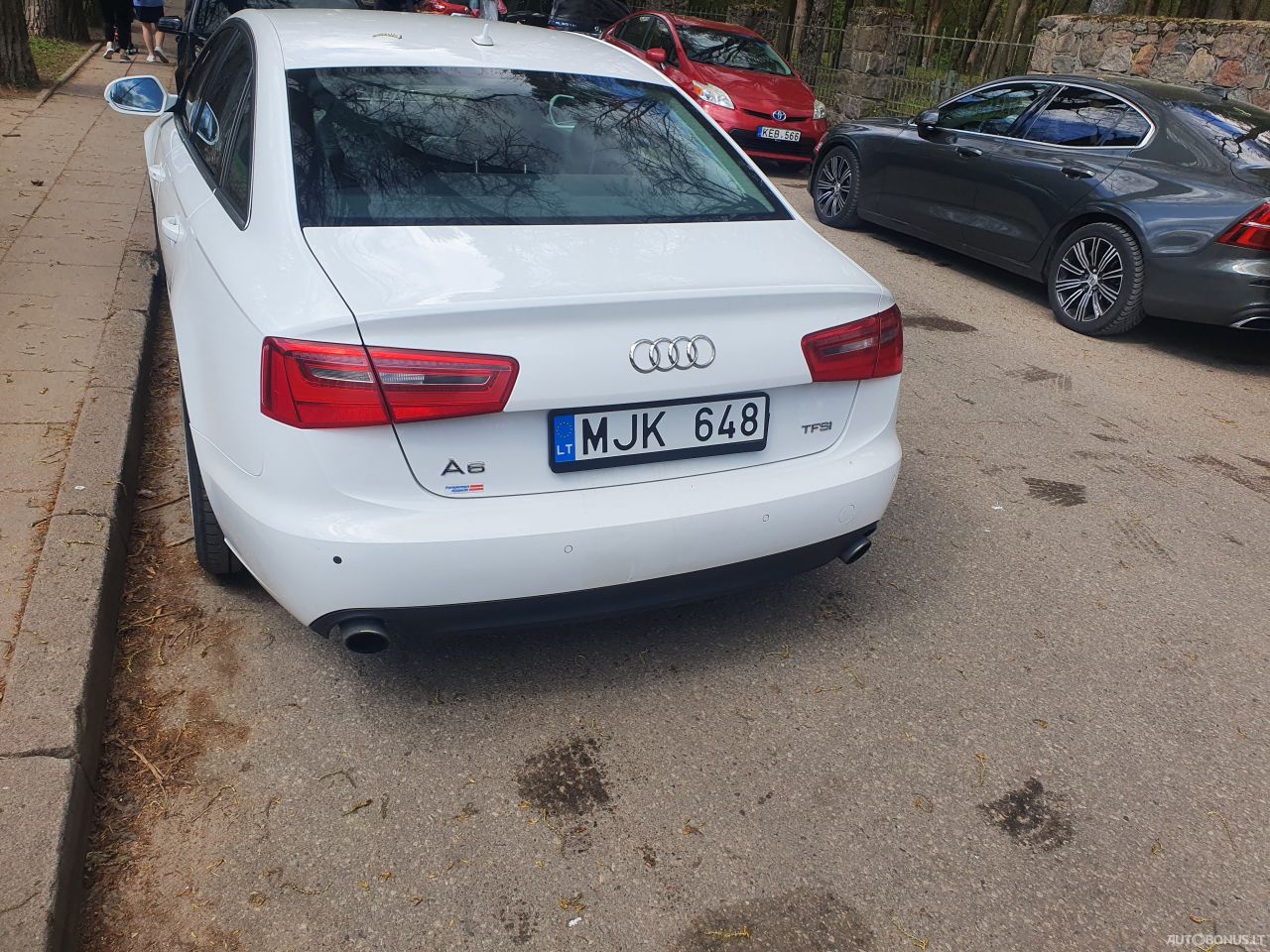 Audi A6 | 7