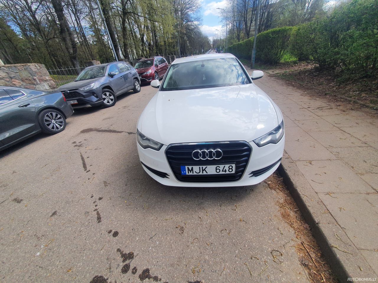 Audi A6 | 8
