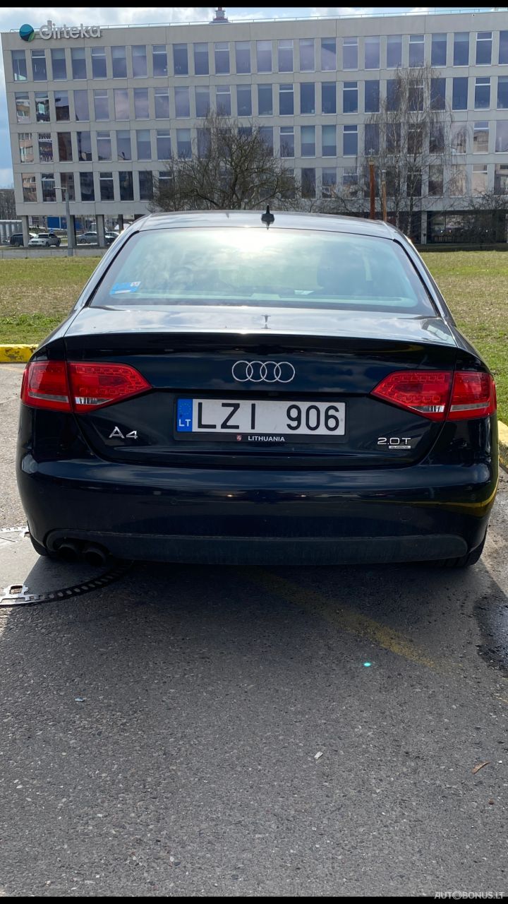 Audi A4 | 8