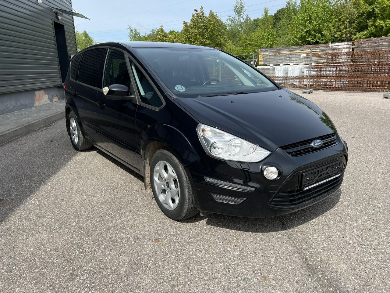 Ford S-MAX | 3