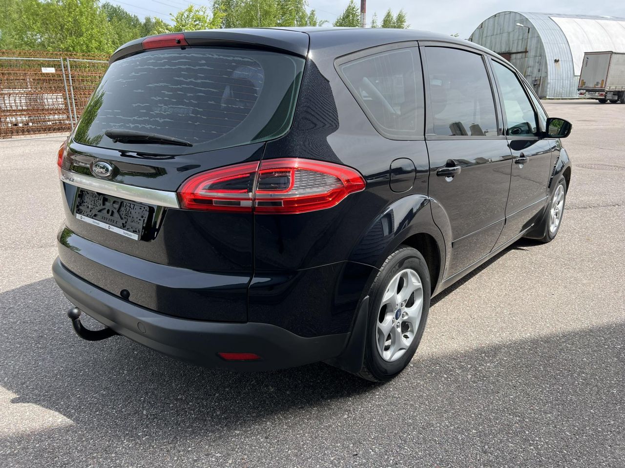 Ford S-MAX | 4