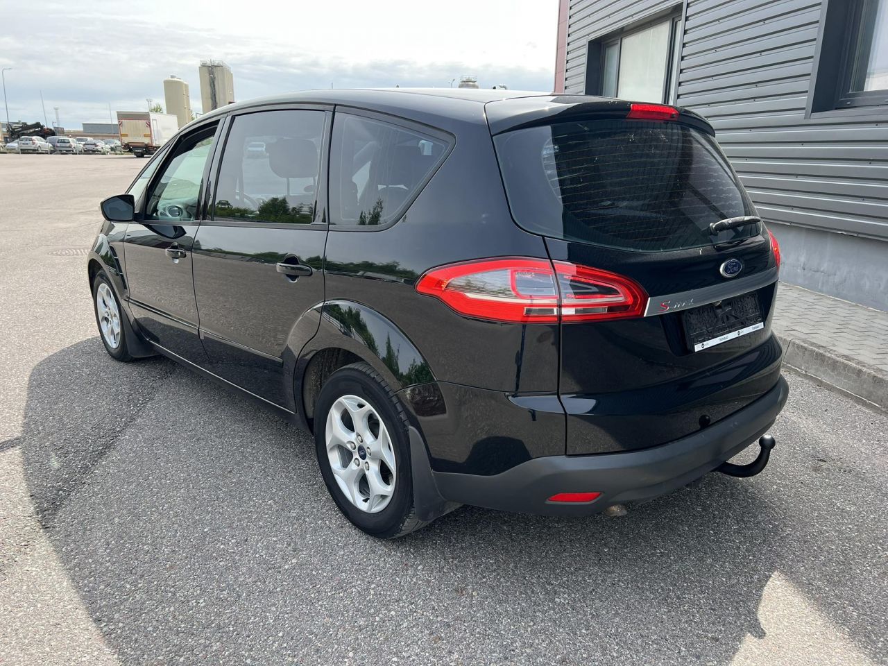 Ford S-MAX | 1