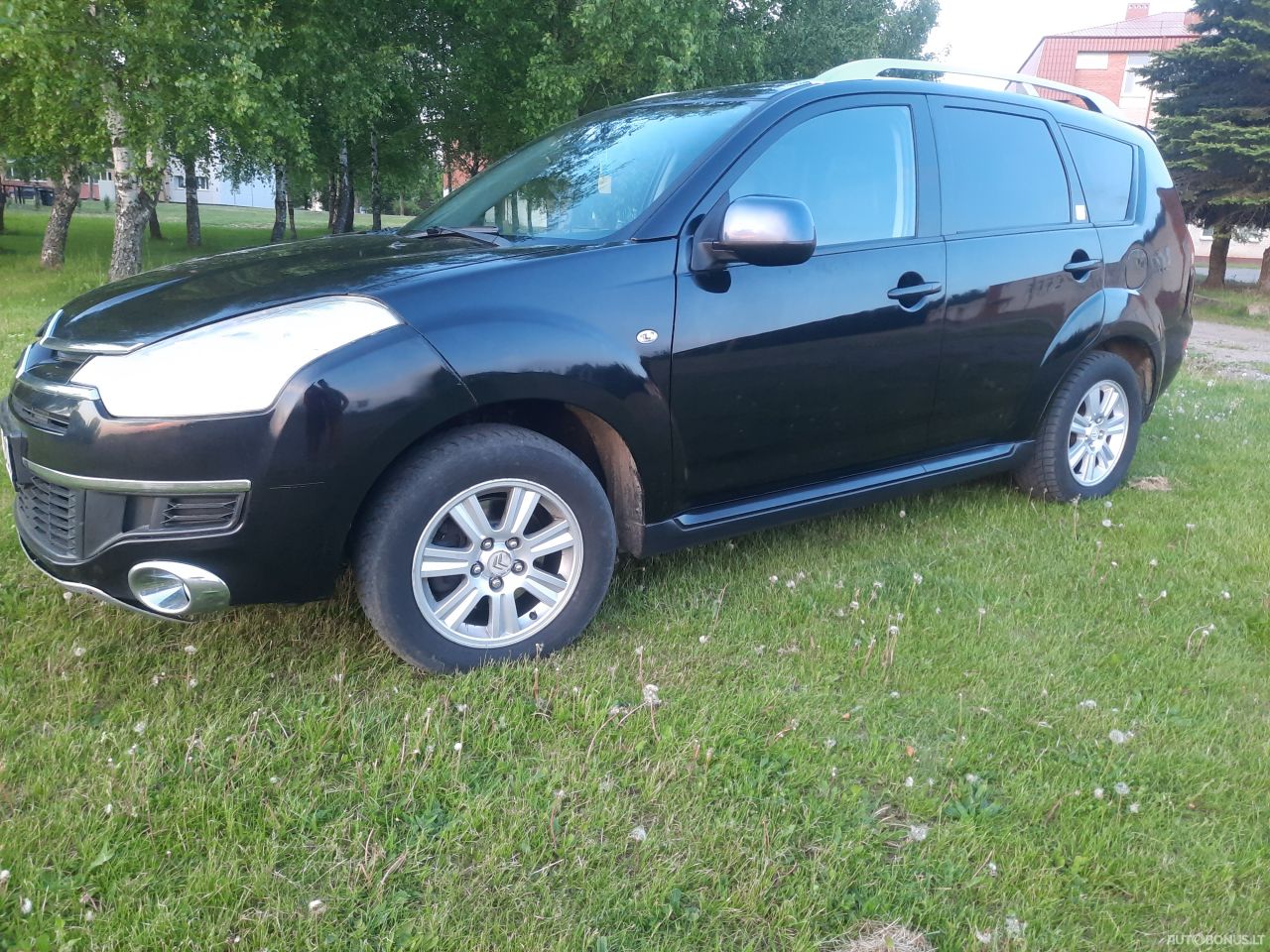 Citroen C-Crosser  | 11