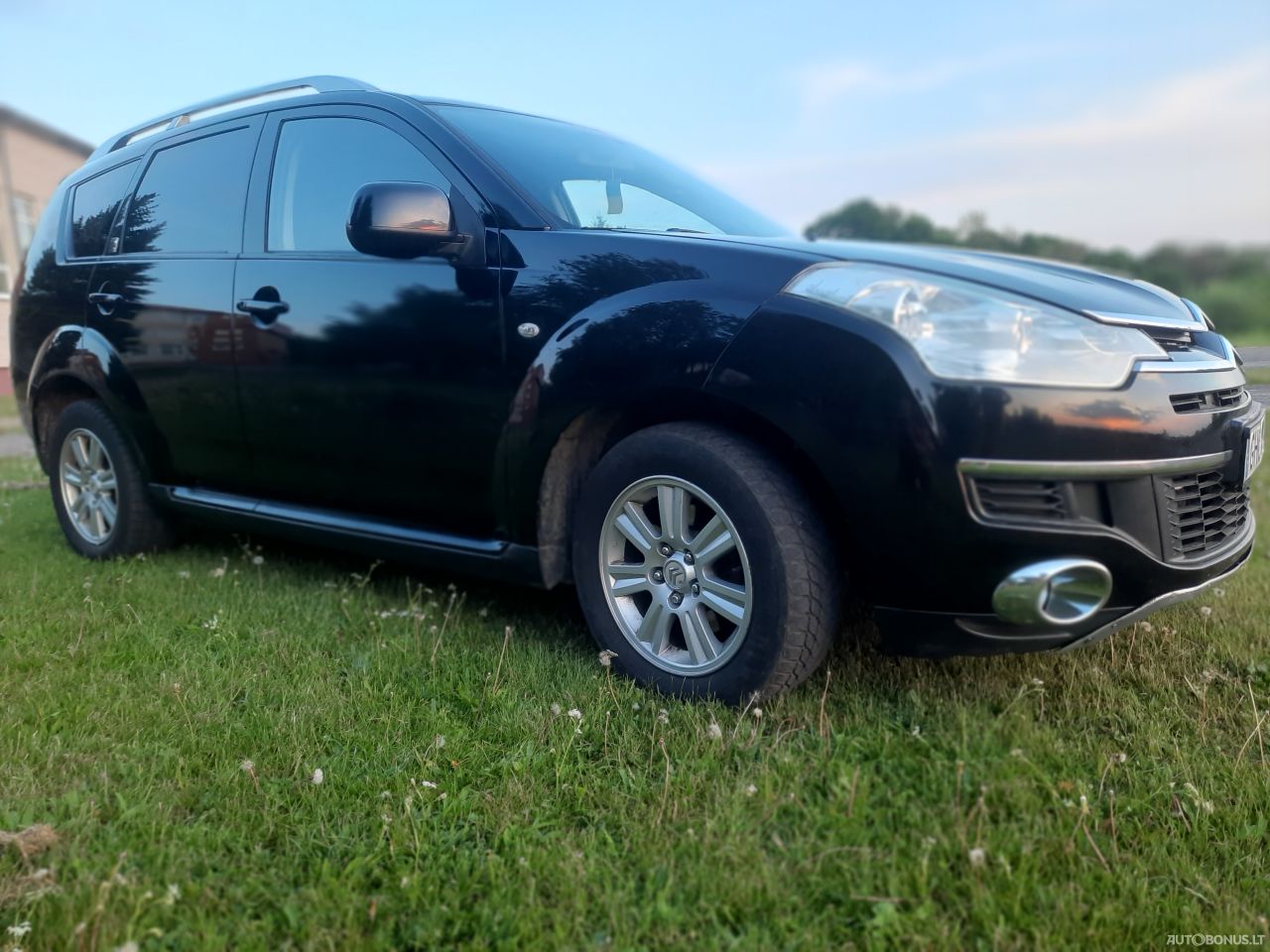 Citroen C-Crosser  | 5