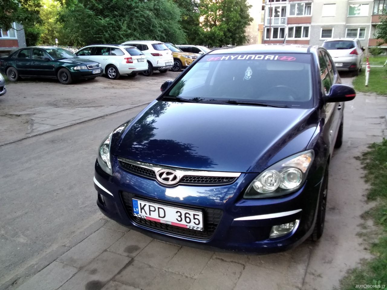 Hyundai i30 | 6
