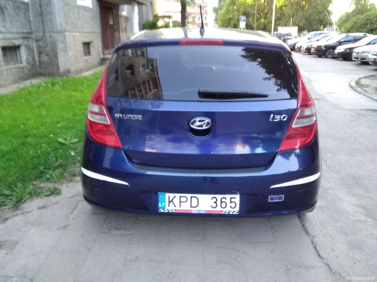 Hyundai i30 | 8