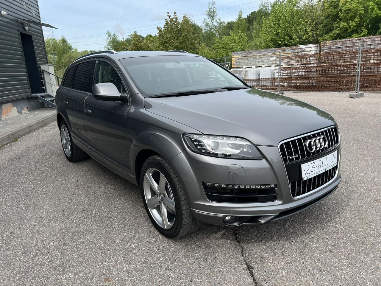 Audi Q7 | 2