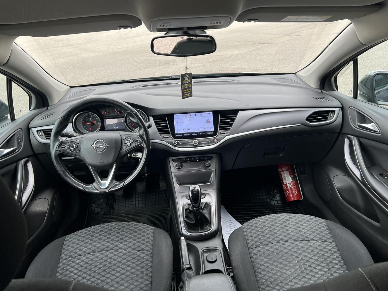Opel Astra | 2