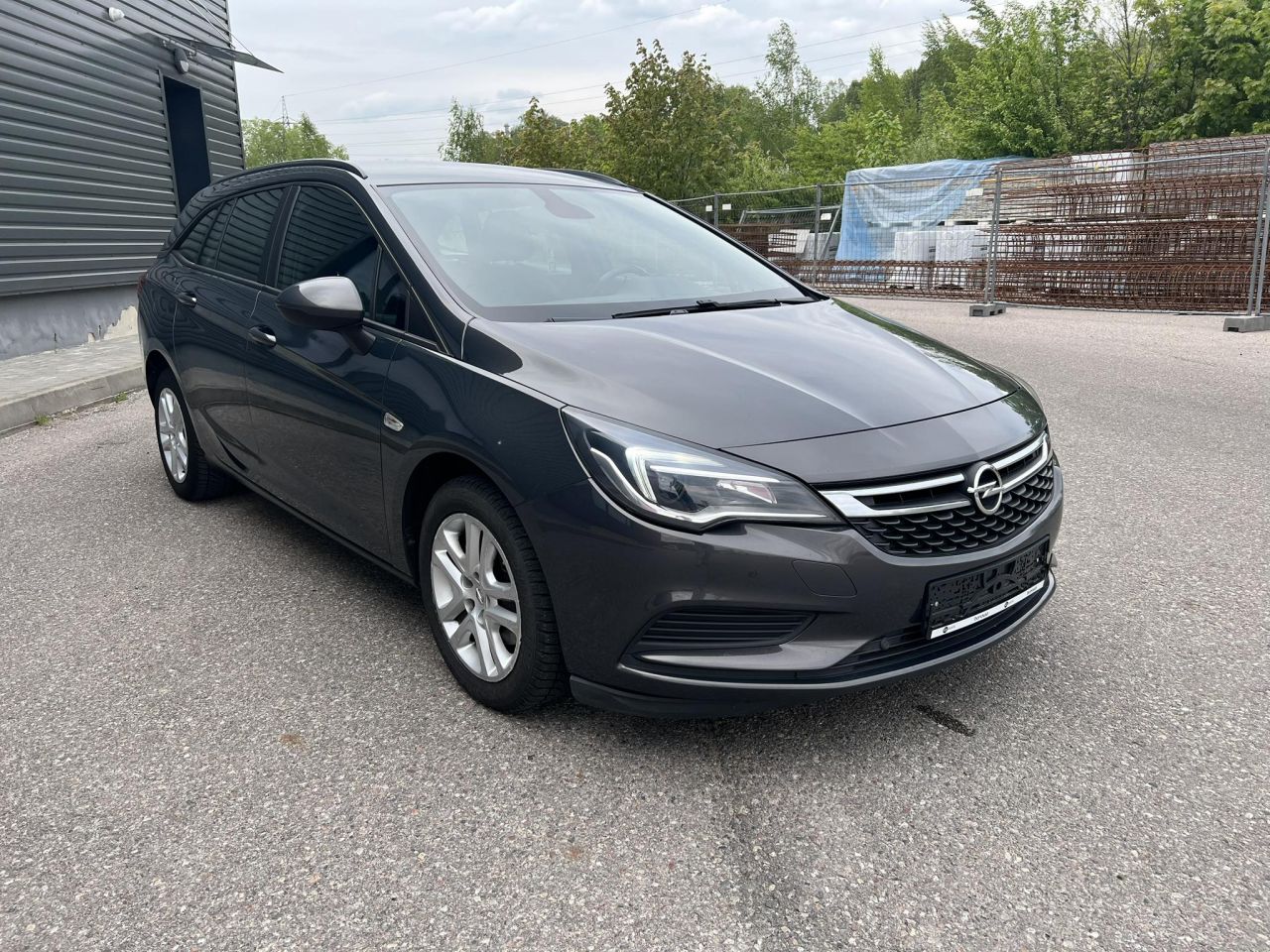 Opel Astra | 3