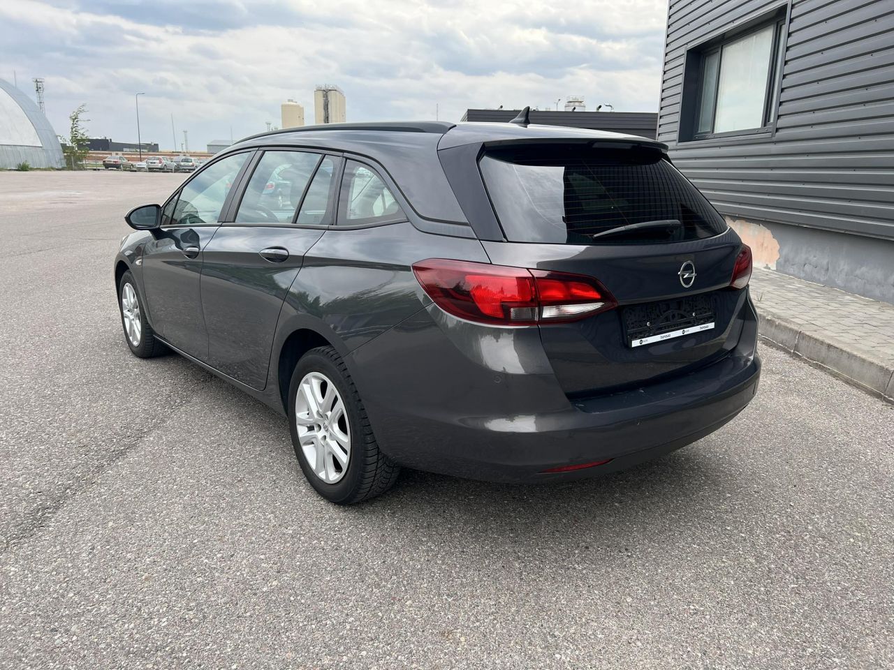 Opel Astra | 1