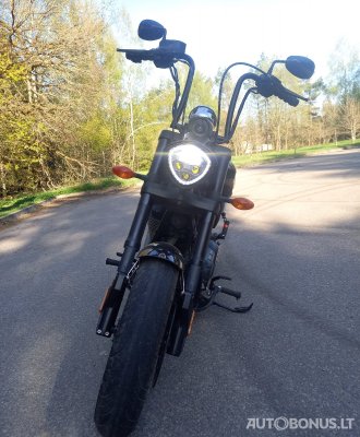 Victory Hammer, Chopper | 1