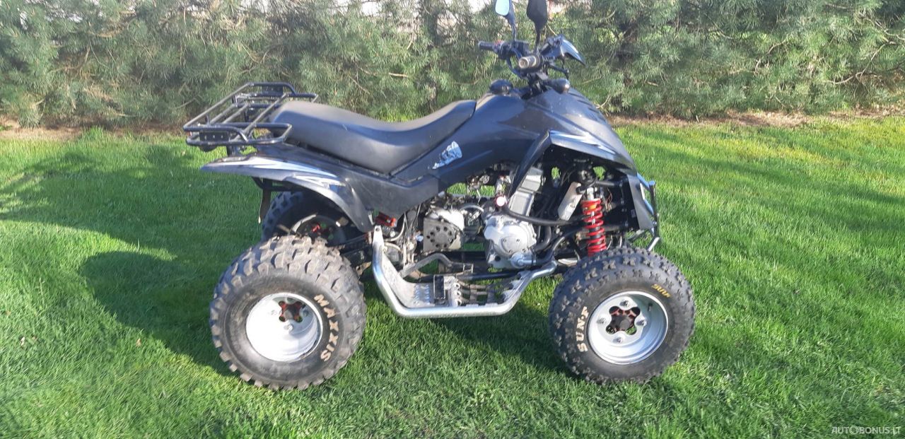 Four-wheel/Trike | 4